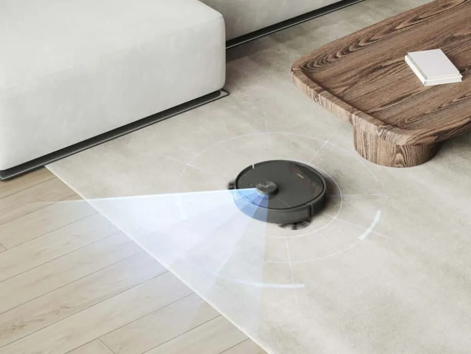 Ecovacs Deebot N8 robotstøvsuger