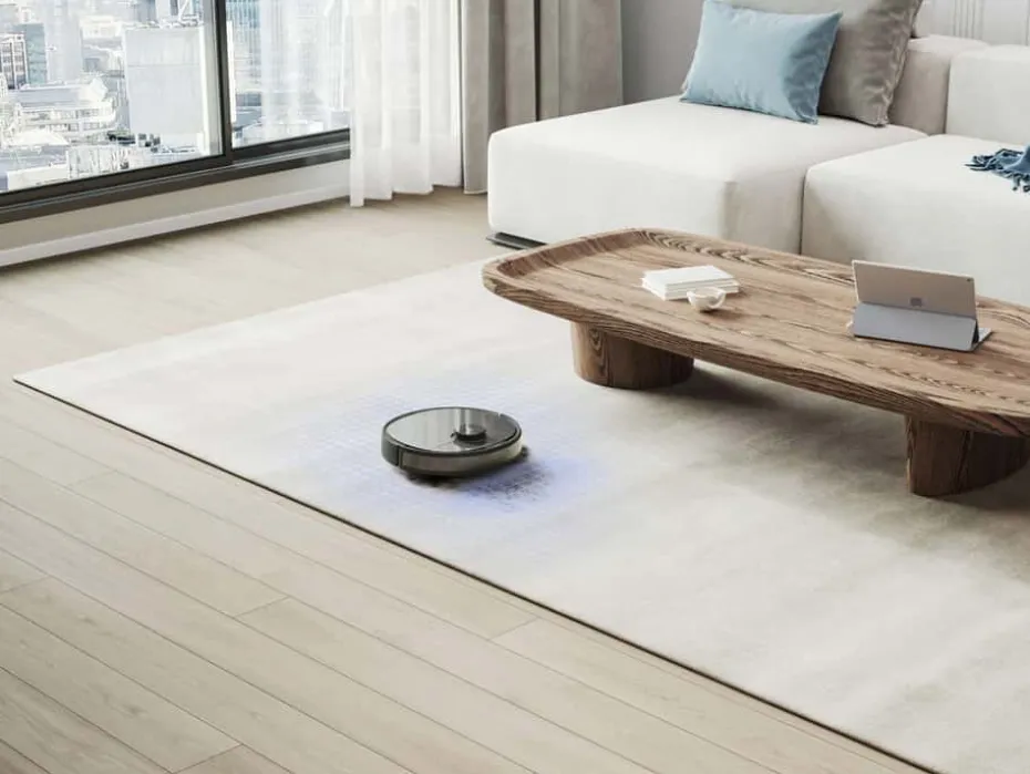 Ecovacs Deebot N8 robotstøvsuger