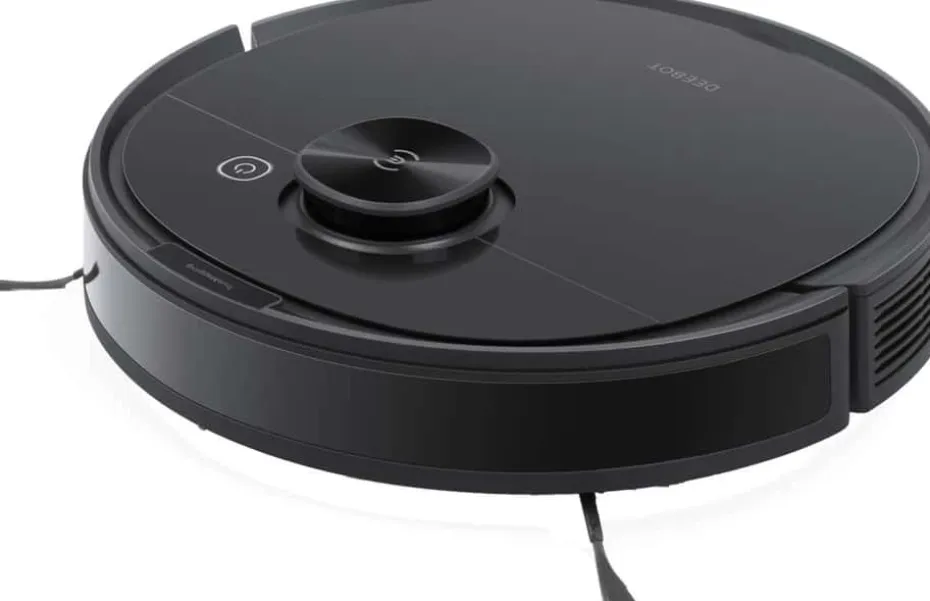 Ecovacs Deebot N8 robotstøvsuger
