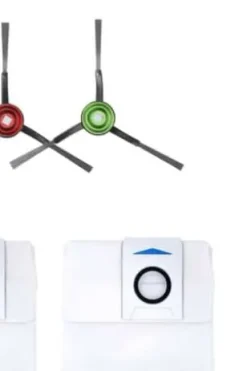 Ecovacs Deebot X1 Omni/ X1 Turbo DKT010027 tilbehørsett