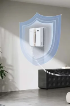 Ecovacs Winbot Mini beige vindusvaskerobot