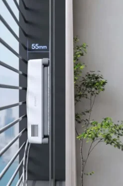 Ecovacs Winbot Mini beige vindusvaskerobot