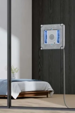 Ecovacs Winbot Mini beige vindusvaskerobot