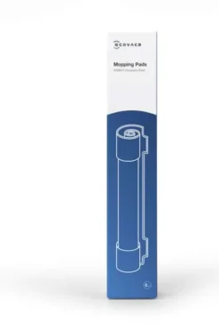 Ecovacs Winbot W1 microfiberklut 2-pk