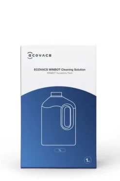 Ecovacs Winbot W1 vaskemiddel