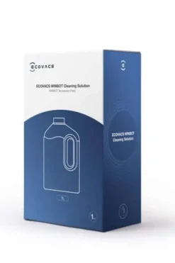 Ecovacs Winbot W1 vaskemiddel