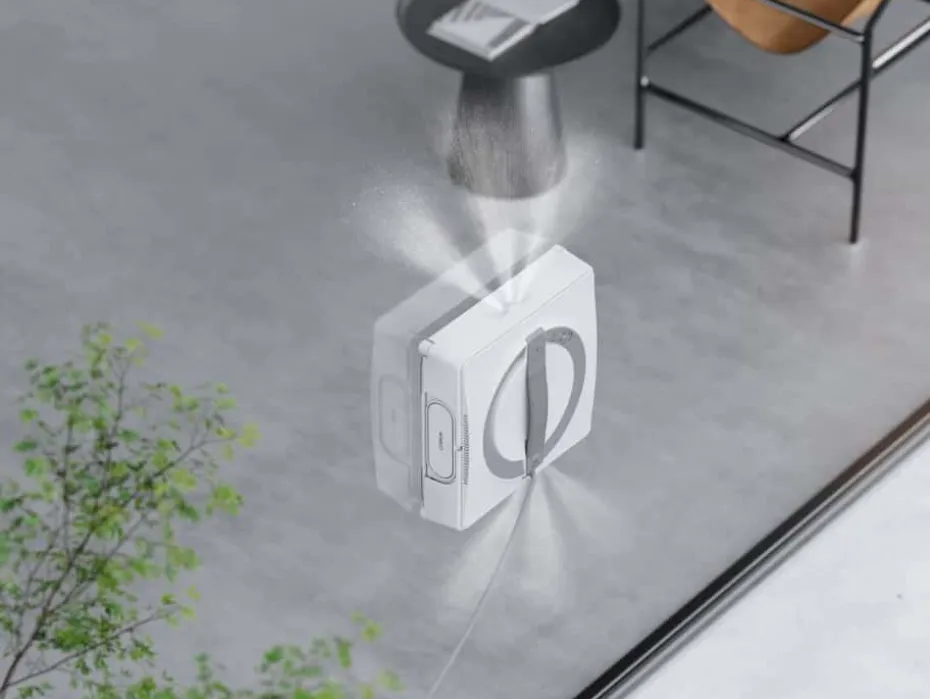 Ecovacs Winbot W2S Omni vindusvaske robot
