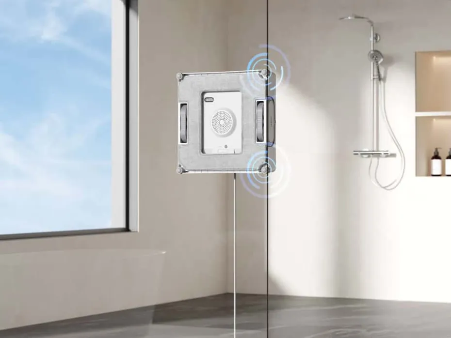 Ecovacs Winbot W2S Omni vindusvaske robot