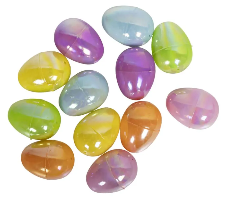 Egg til eggjakt 12 pk