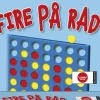 Egmont Damm fire på rad spill