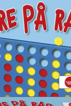 Egmont Damm fire på rad spill