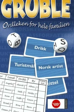 Egmont Damm Gruble