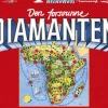Egmont Den forsvunne Diamanten brettspill