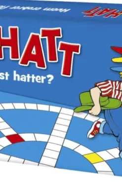 Egmont Hatt over Hatt brettspill