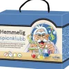 Egmont Hemmelig spionklubb