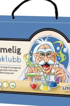Egmont Hemmelig spionklubb