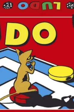 Egmont Ludo brettspill