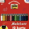Egmont Malekatt Fargeblyanter korte