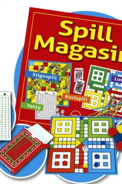Egmont Spillmagasin
