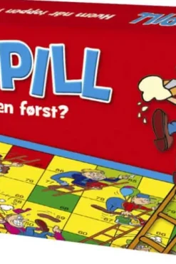 Egmont Stigespill brettspill