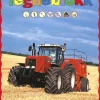 Egmont tegneblokk traktor