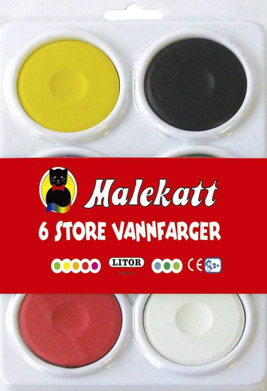 Egmont Vannfarger 6 store