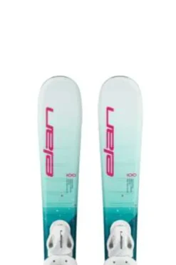 Elan Starr QS 4,5 alpinski junior 24