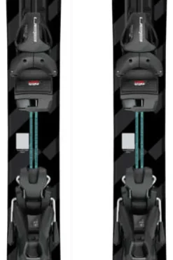 Elan Switch twin-tip ski junior 24