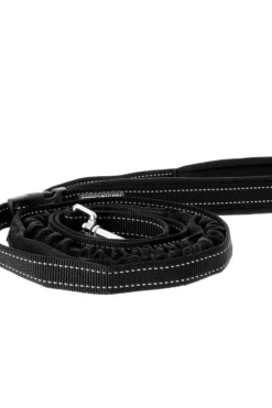 Elastisk Joggebånd Svart 180cm