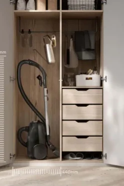 Electrolux EB61C2DBF støvsuger