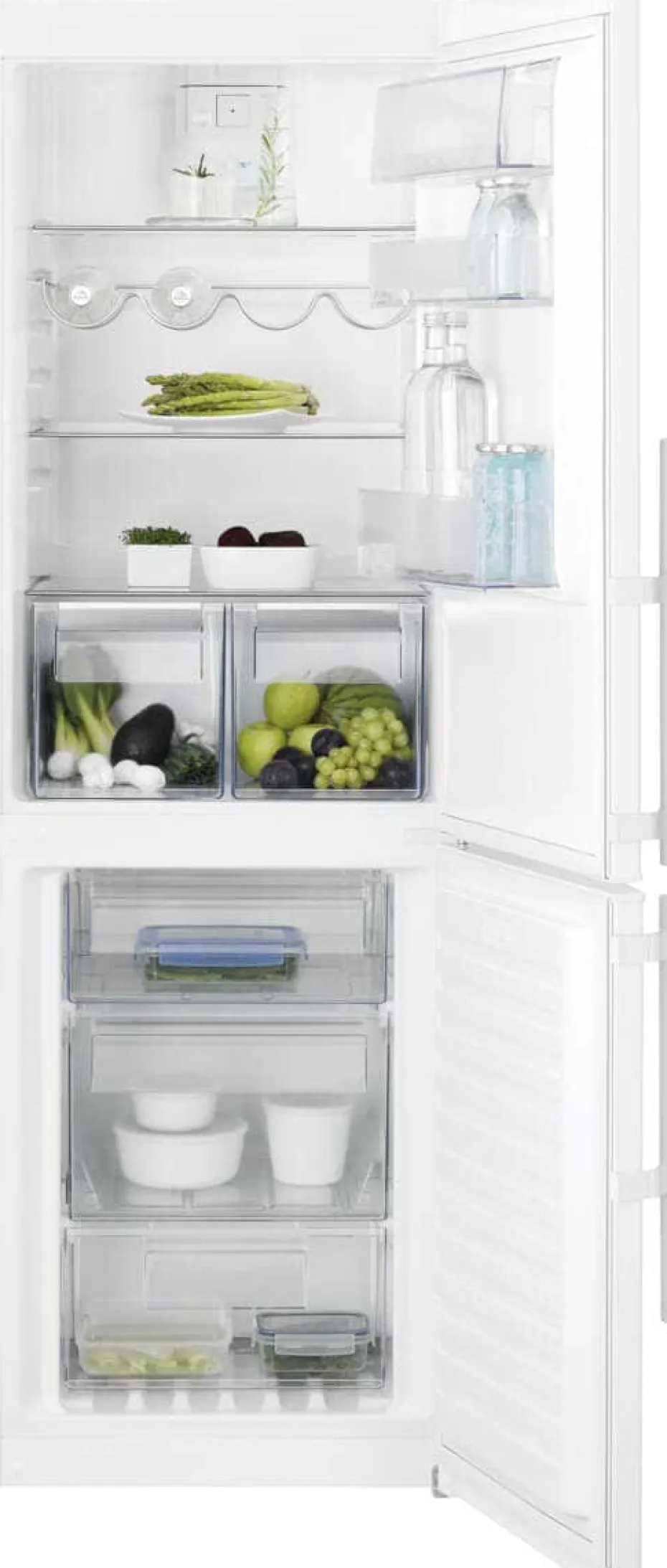 Electrolux LNT4TE33W2 kombiskap