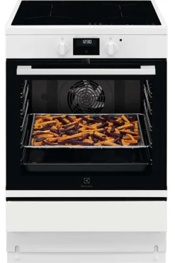 Electrolux SteamBake LKI66440NW komfyr
