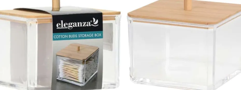 Eleganza Organizer kvadrat