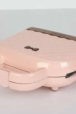 Elnor HAN-C029 Handbag Pink Edition smørbrødgrill