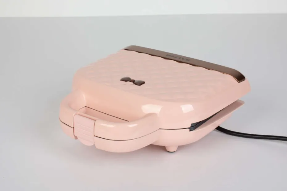 Elnor HAN-C029 Handbag Pink Edition smørbrødgrill