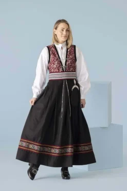 Else festdrakt dame