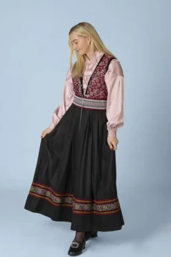 Else festdrakt dame