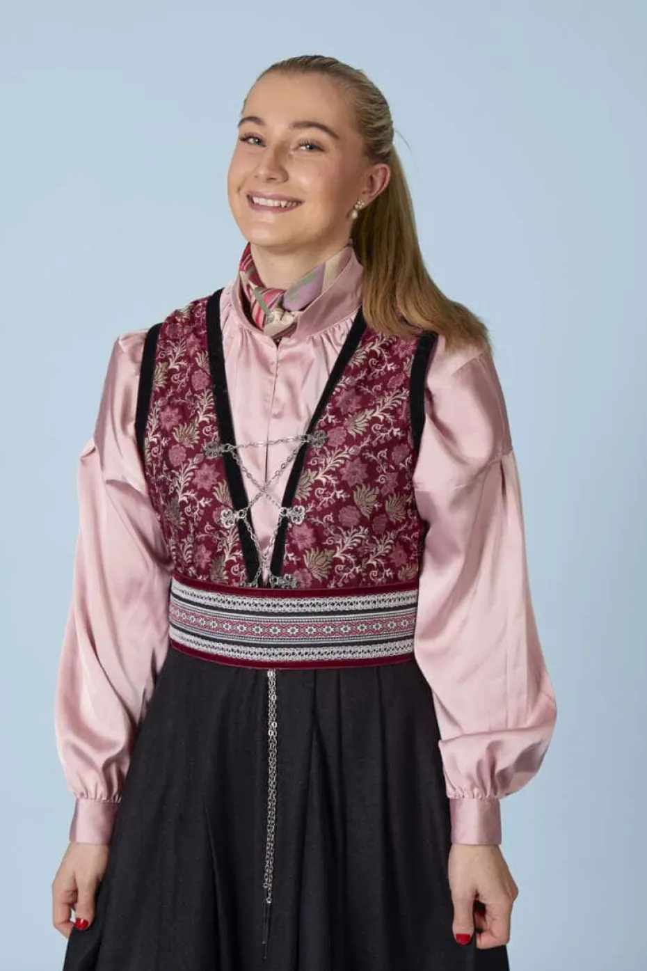 Else festdrakt dame