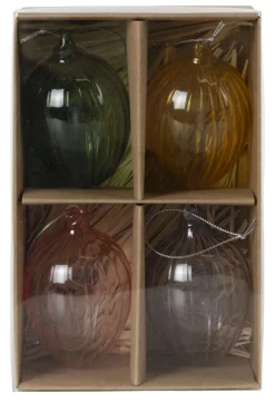Elvine dekoregg, 4pk