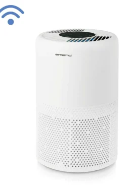 Emerio AP-132324 luftrenser med WiFi