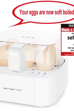 Emerio EB-115560 eggekoker