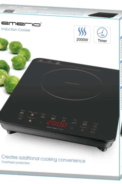 Emerio IP-130373 induktionsplatta