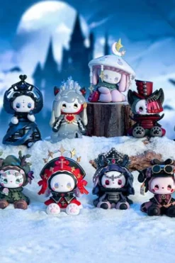Emma Secret Forest: Blizzard Manor samlefigur