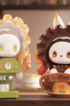Emma Secret Forest: Coffee shop samlefigur