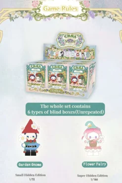 Emma Secret Forest: Dating series samlefigur