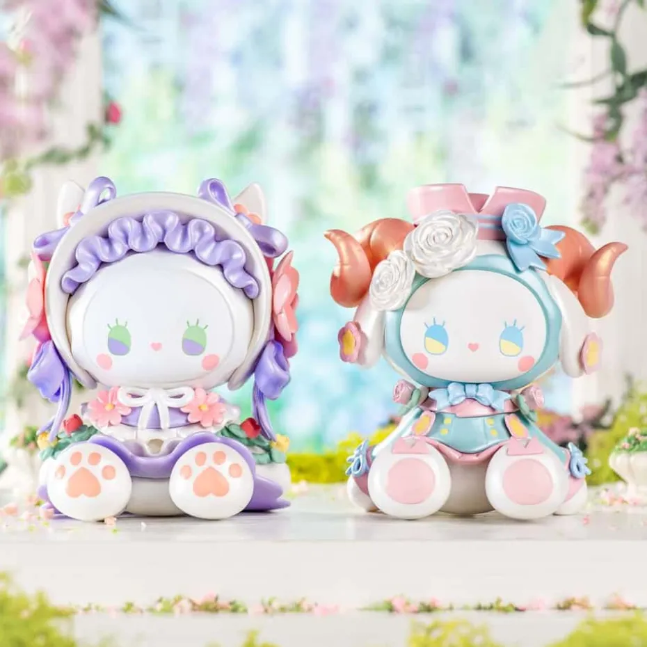 Emma Secret Forest: Dating series samlefigur