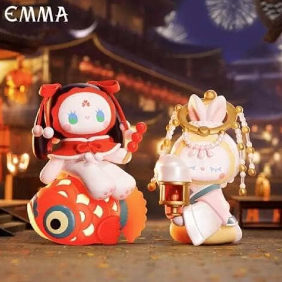 Emma Secret Forest: Dim lights samlefigur