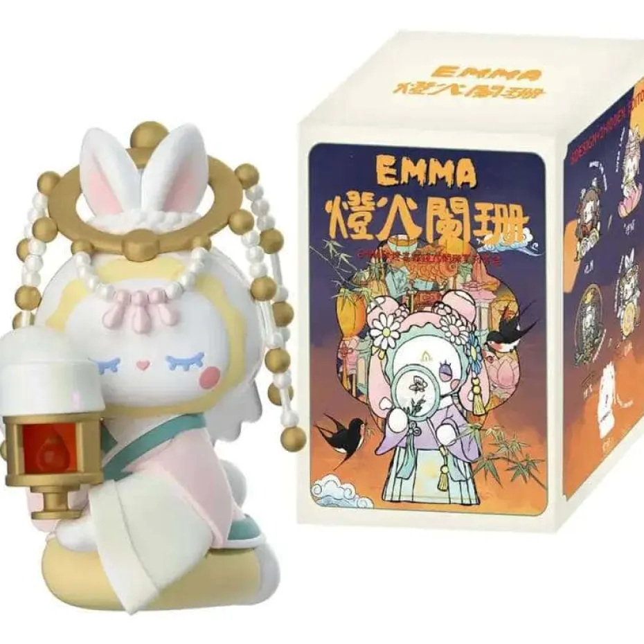 Emma Secret Forest: Dim lights samlefigur