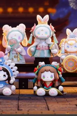 Emma Secret Forest: Dim lights samlefigur