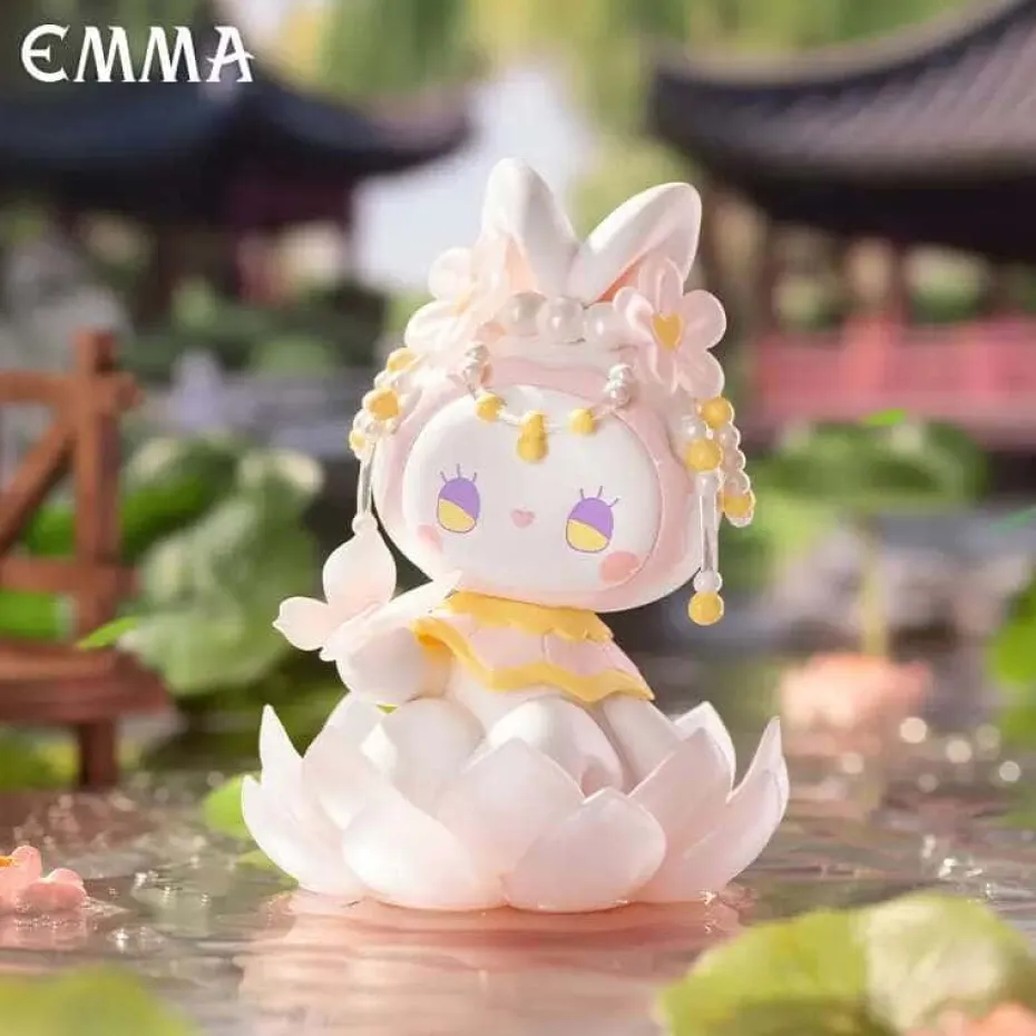 Emma Secret Forest: Dim lights samlefigur